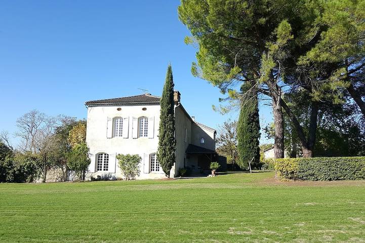 Agriturismo pour 8 personnes, avec piscine