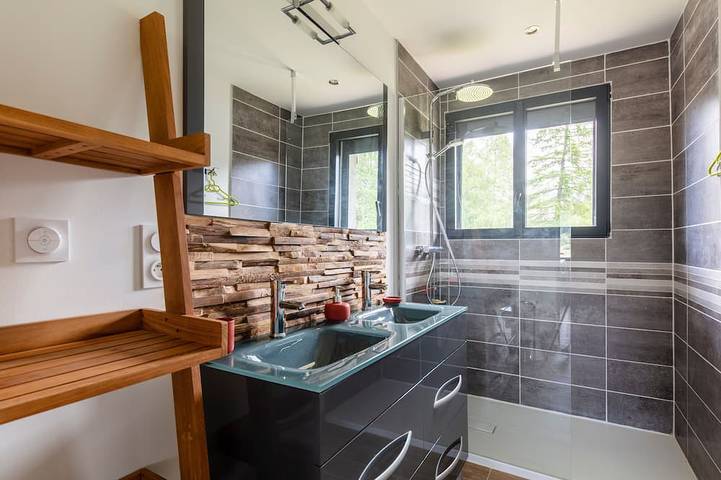 Gîte pour 4 personnes, avec terrasse et jardin, animaux acceptés à Ancelle - 4