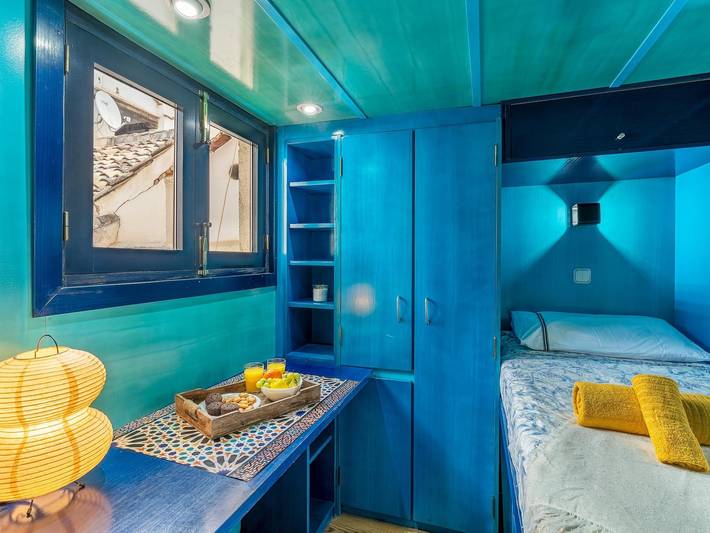 Ganze Ferienwohnung, Ferienwohnung für 5 Personen mit Balkon/Terrasse in Realejo-San Matías, Granada