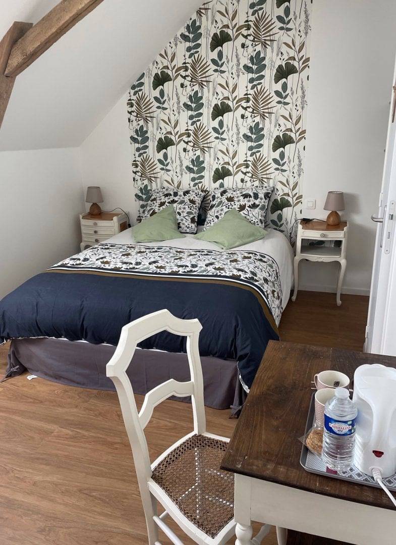 Chambre d'hôtes de la Marchanderie - Le grenier à foin in Spay, Sarthe