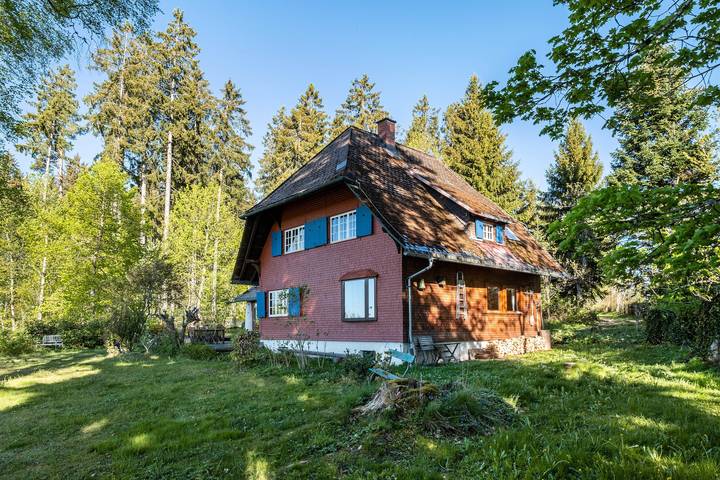 Ferienhaus für 6 Personen, mit Garten - 1