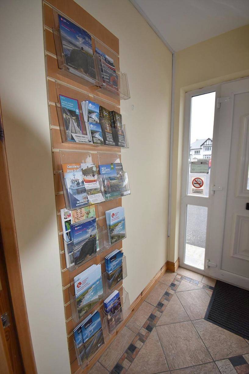 Aaranmore Lodge Guest House in Portrush, County Antrim