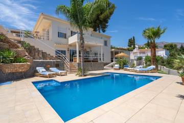 Villa voor 8 Personen in Mijas Costa, Mijas, Afbeelding 2