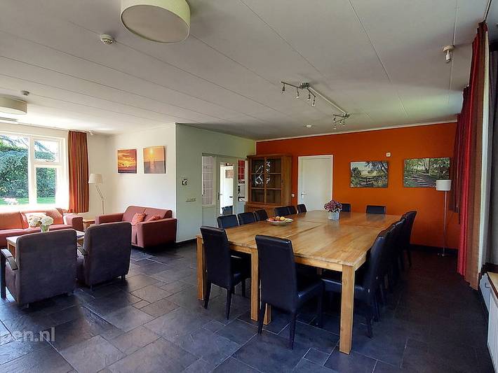 Ferienhaus für 16 Personen, mit Balkon/Terrasse und Terrasse in Burgh-Haamstede - 3
