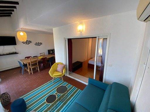 Ferienwohnung für 6 Personen, mit Garten, mit Haustier an der Côte d'Azur - 3