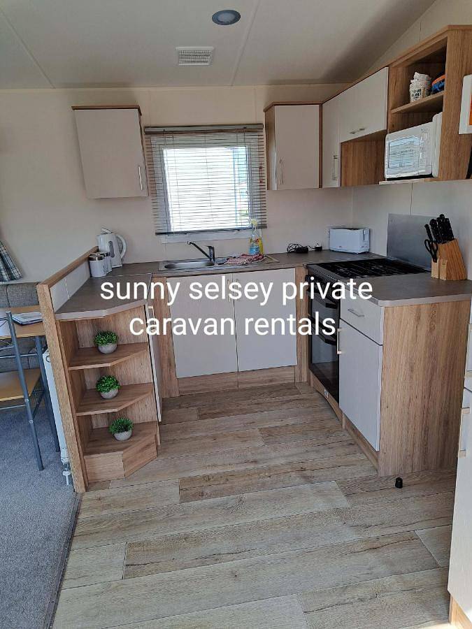 The Getaway in Selsey, West Sussex