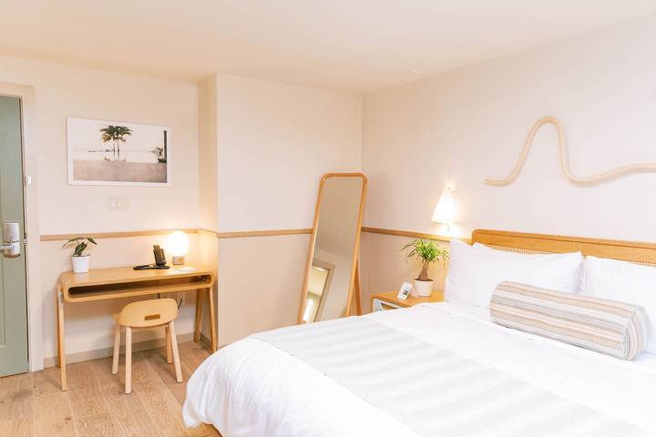 Hotel for 2 people, with pool - 1