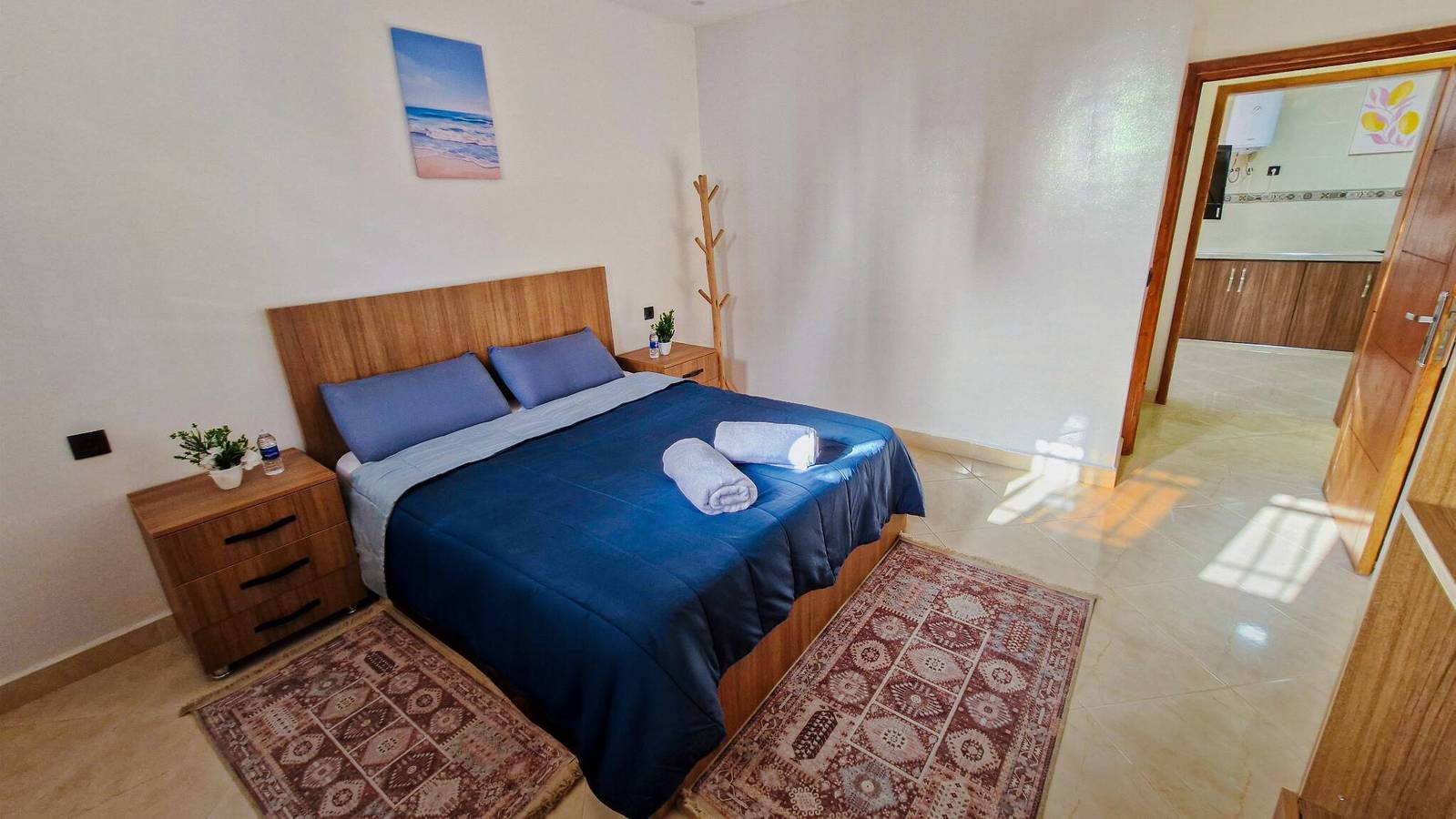 Appartement entier, Coucher de soleil et surf – Séjour cosy à Imsouane in Aftas Imsouane, Souss-Massa