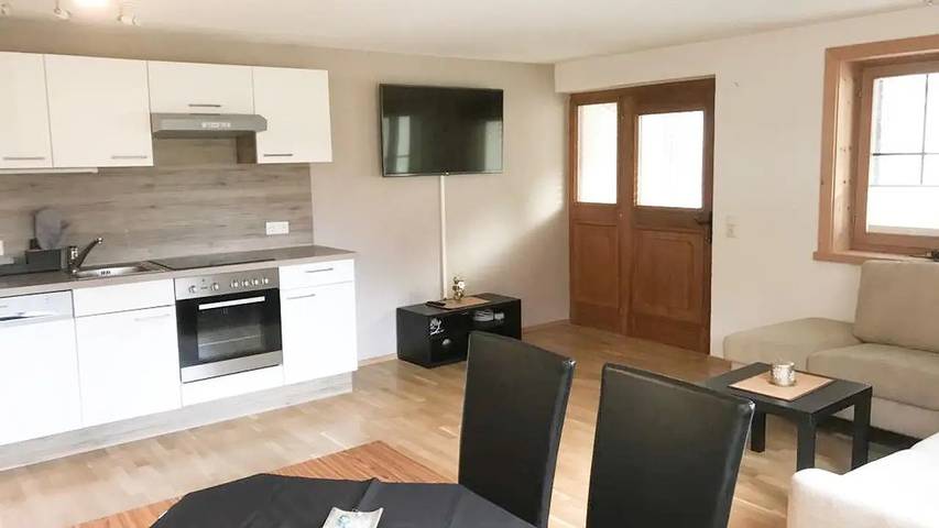 Ferienwohnung für 4 Personen, mit Terrasse, mit Haustier in Klösterle am Arlberg - 3