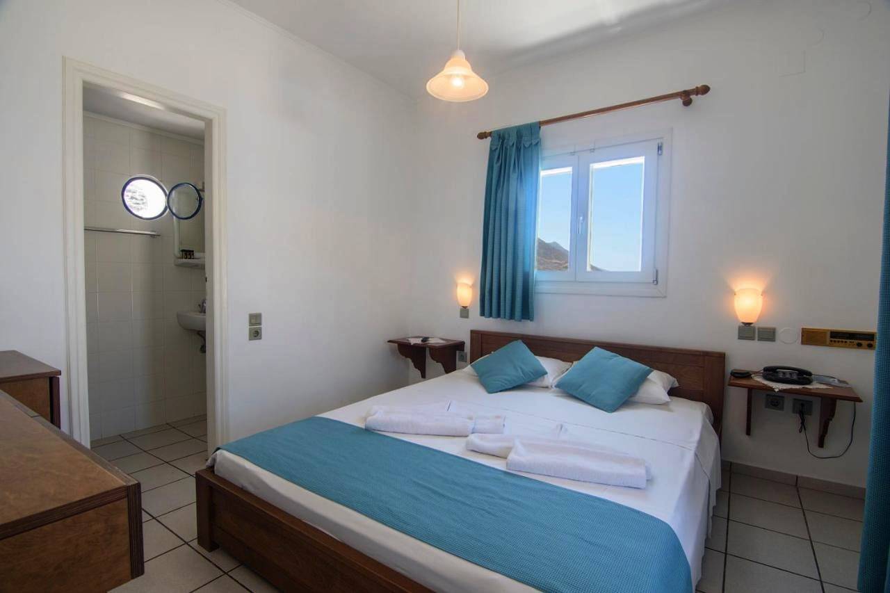 Standard Double or Twin Room in Egíali, Amorgos