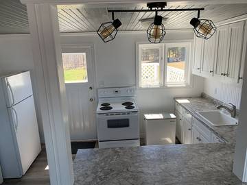 Cabin for 5 Guests in Nova Scotia, Picture 4