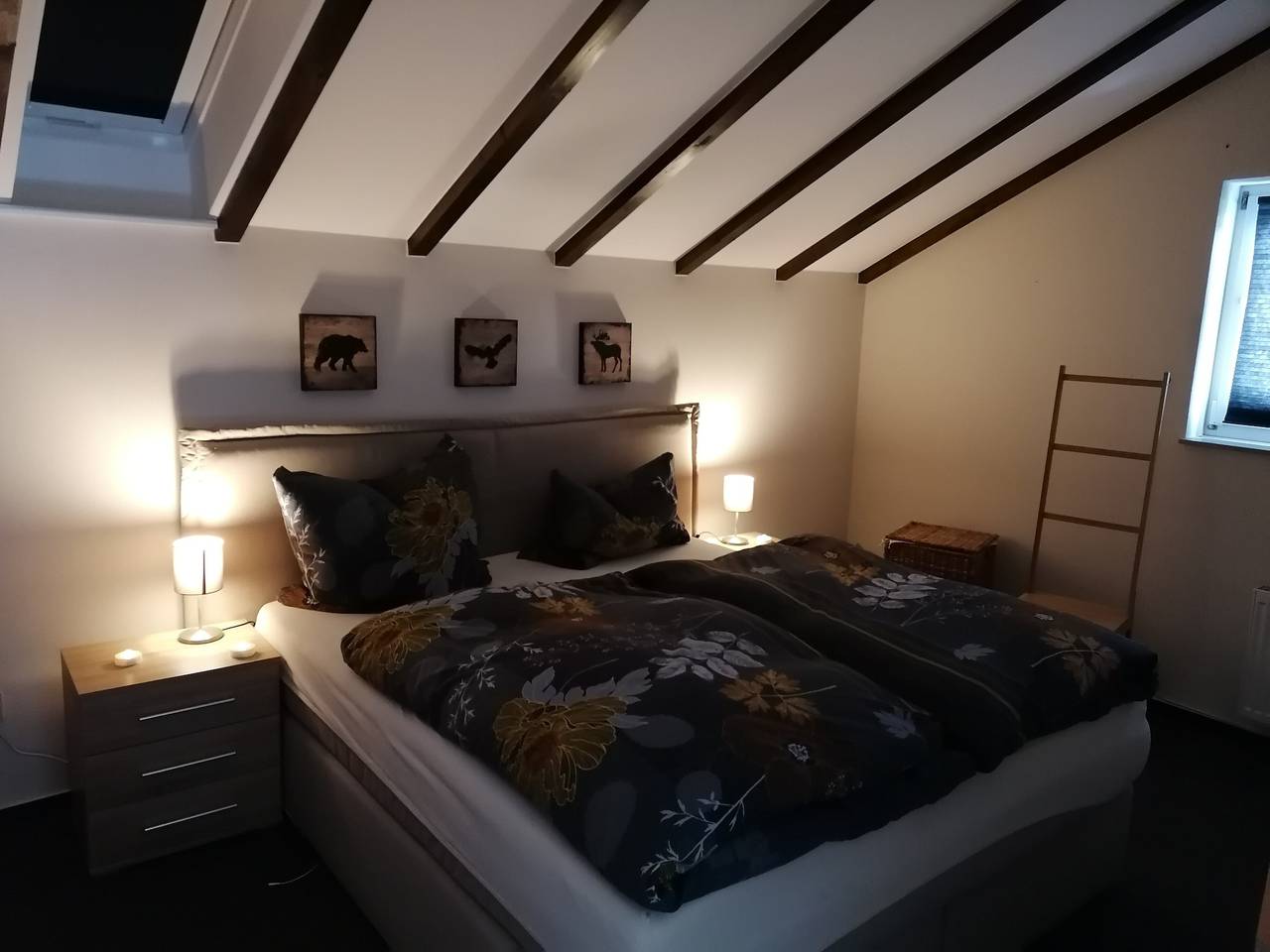 Ganze Wohnung, Apartment „Auszeit“ mit Bergblick, privater Terrasse und Wlan in Olsberg, die Mittelgebirge