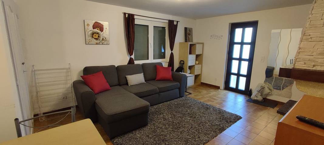 Gîte pour 2 personnes, avec terrasse à Argelès-Gazost - 3