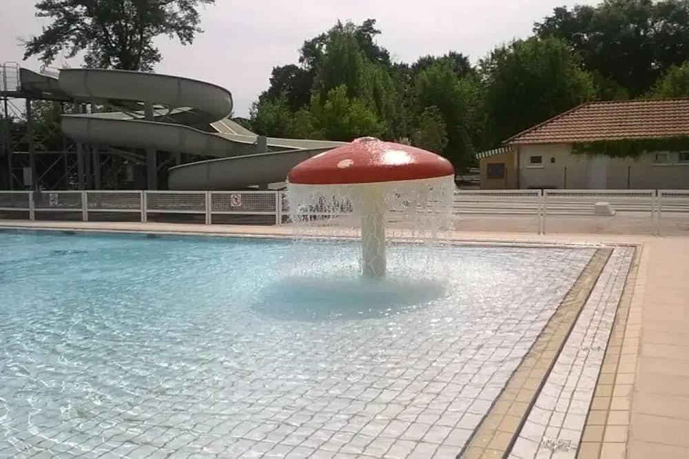 Camping 3 étoiles - ccbfgdd in Périgord Blanc