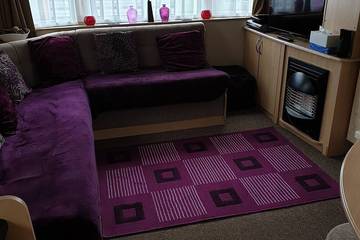 Chalet for 6 People in Chapel St. Leonards, Lincolnshire, Photo 1