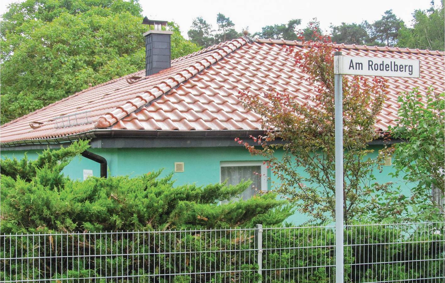 Appartement am Strand mit Terrasse und Parkplatz in Priborn, Müritz