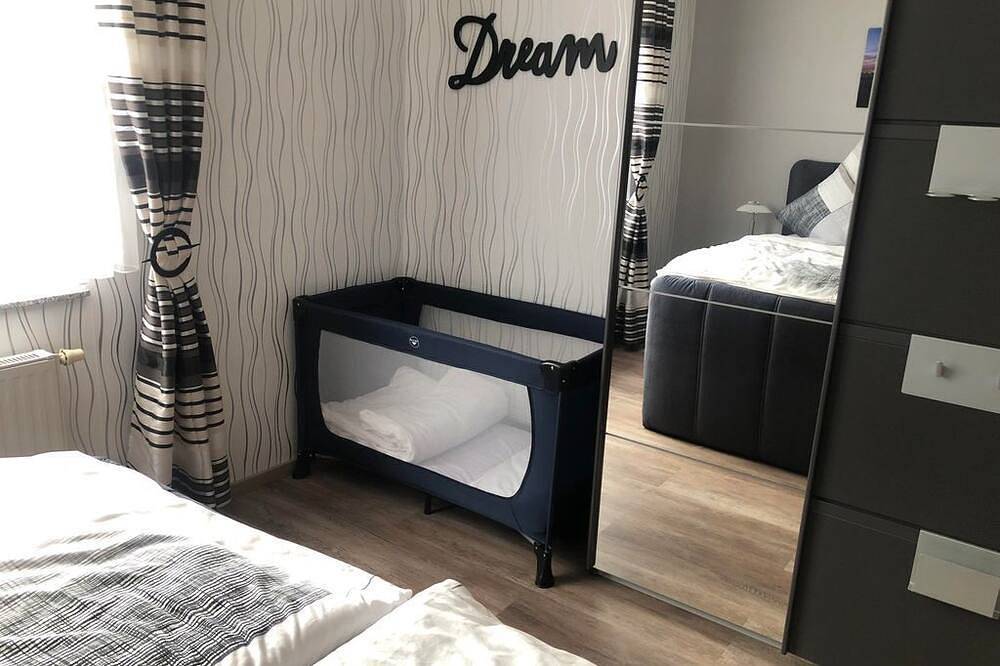 Ganze Wohnung, Ferienwohnung Hubertus in Irsch, Landkreis Trier-Saarburg