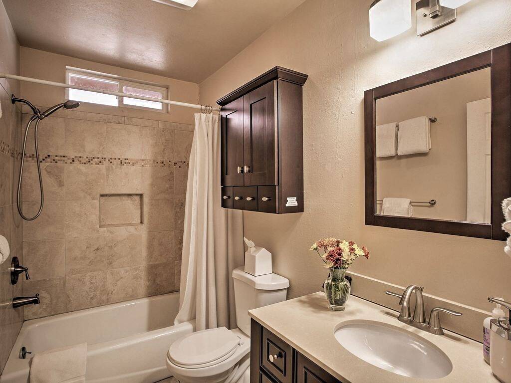 Purple Juniper: Downtown, 4 Blocks zum Main, herrlich mit Sunny Front Deck in Durango (Colorado), San Juan National Forest