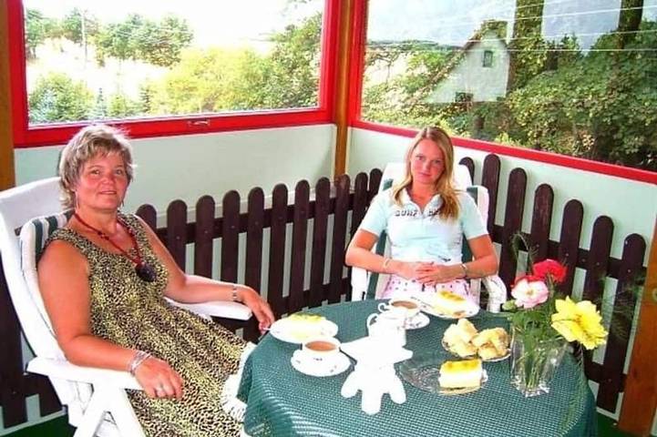 Ferienwohnung für 3 Personen, mit Terrasse in Lelkendorf - 3