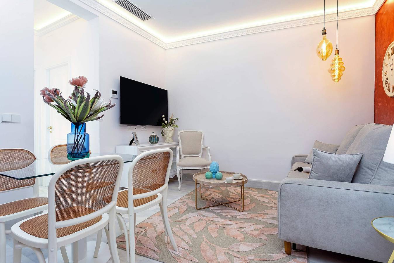 Ganze Wohnung, Bright 2Bd with jacuzzi in Seville. Plaza del Museo 102 in Casco Antiguo, Sevilla
