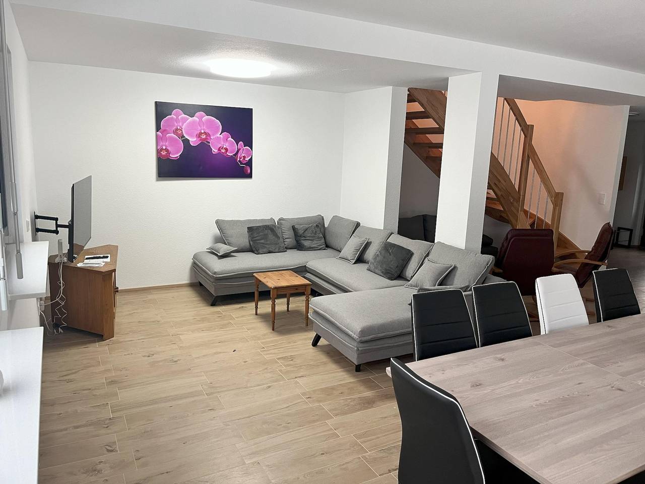 Ganze Ferienwohnung, "Top 3" - 4-Raum Appartement mit eigenen Bädern in Fieberbrunn, Saalbach-Hinterglemm