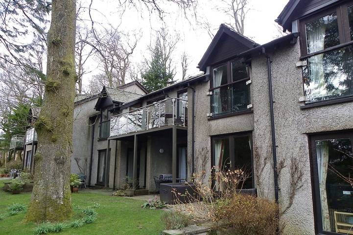 Holiday rental for 4 people, with Balcony and Garden as well as Pool and Sauna in Skelwith Bridge