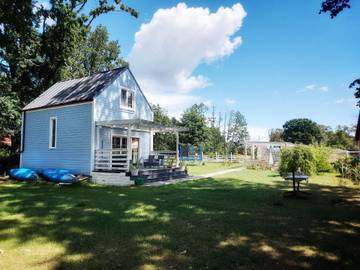 Chalet pour 6 Personnes dans Nowe Warpno, Côte polonaise de la mer Baltique, Photo 2