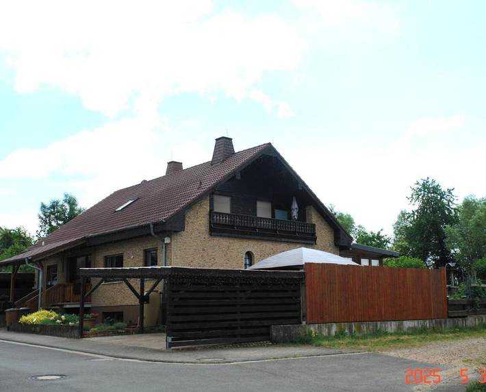 Ferienwohnung für 2 Personen, mit Garten und Ausblick in Bingen am Rhein