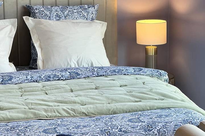 Location de vacances pour 6 personnes, avec sauna ainsi que jacuzzi et jardin à Plouider - 3