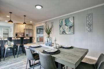 Vacation House for 13 Guests in Georgia, USA, Picture 3