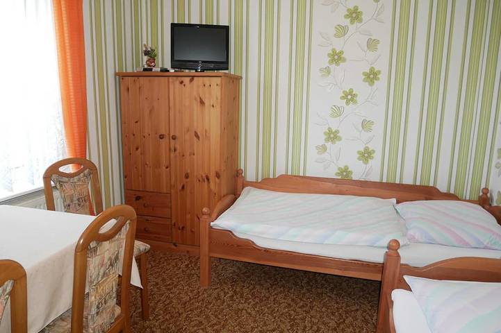 Appartement entier, Apartment Kasch - Appartement in Krummin, Usedomer Norden