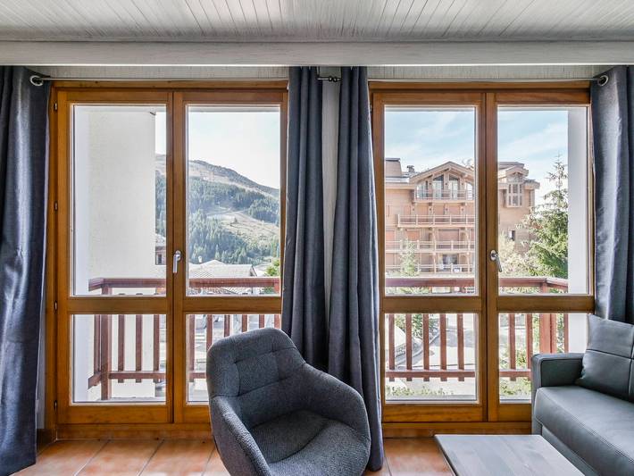 Gîte pour 5 personnes dans Courchevel 1650 (Moriond) - 4