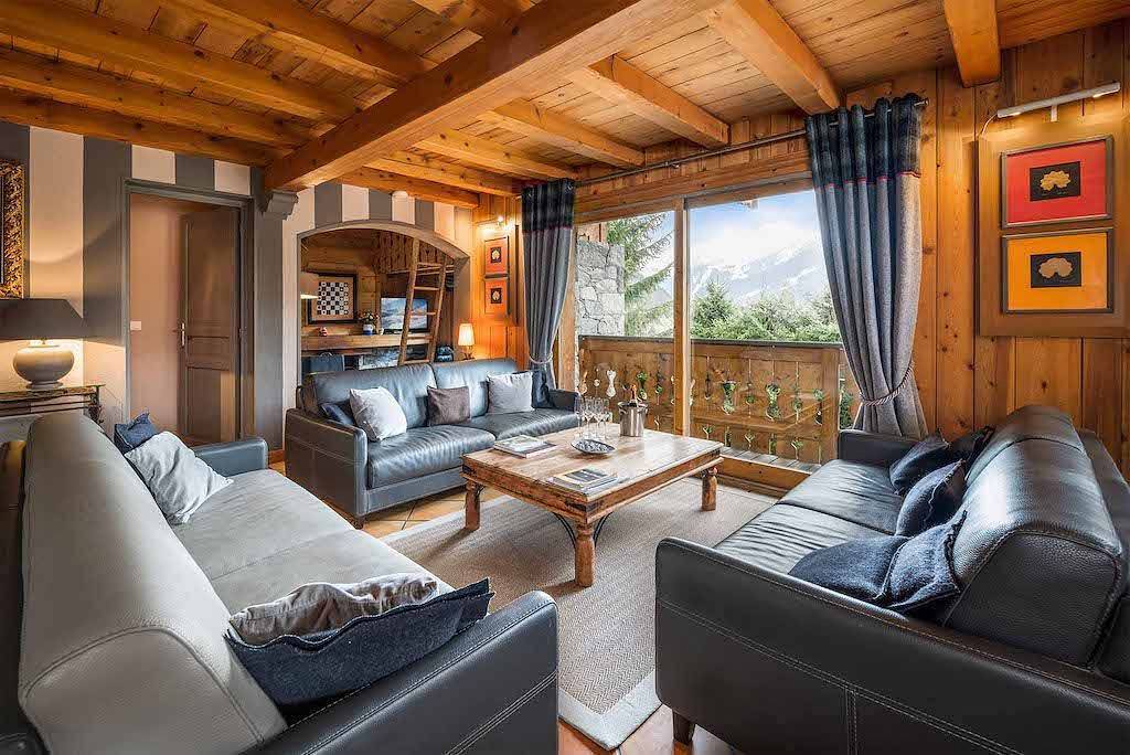 Chalet für 15 Personen in Meribel Village, Les Allues