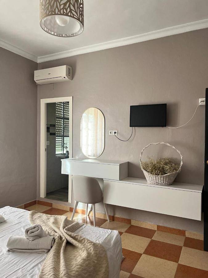 Maison d’hôte pour 3 personnes, avec jardin et terrasse à Arcos de la Frontera - 4