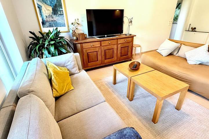 Ferienhaus für 9 Personen, mit Terrasse und Garten in Schaufling