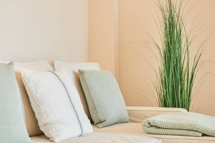 Gîte pour 4 personnes, avec vue ainsi que terrasse et vue sur le lac, animaux acceptés à Cala Millor - 4