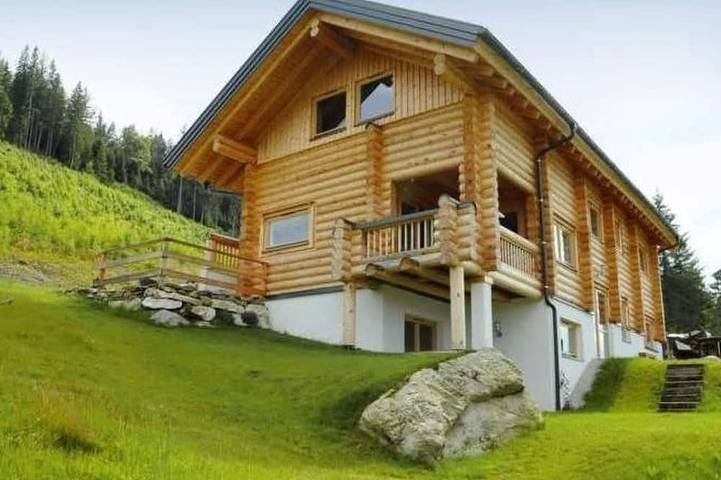 In Pruggern mit Terrasse und Garten in Michaelerberg-Pruggern, Schladming-Dachstein