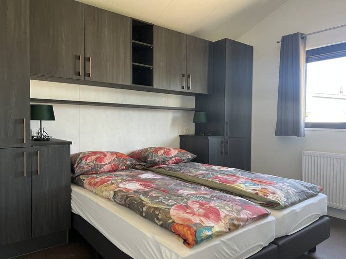Vakantiepark De Zeeuwse Parel — Chalet Parel in Scherpenisse, Niederländische Nordsee