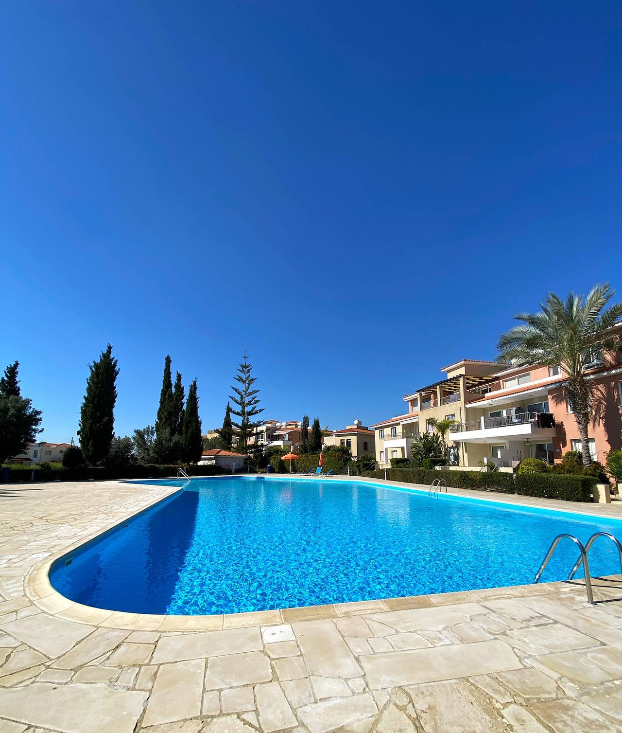 Appartement entier, 70 Pap - Stay Anthea Gardens - Calm Living in Chypre du Sud