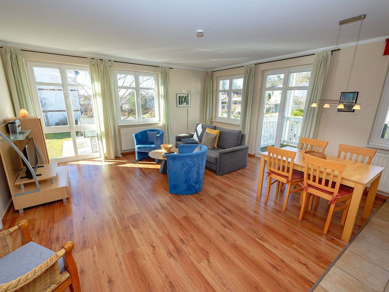 Ferienwohnung in Rügen für 6 Personen in Rügen