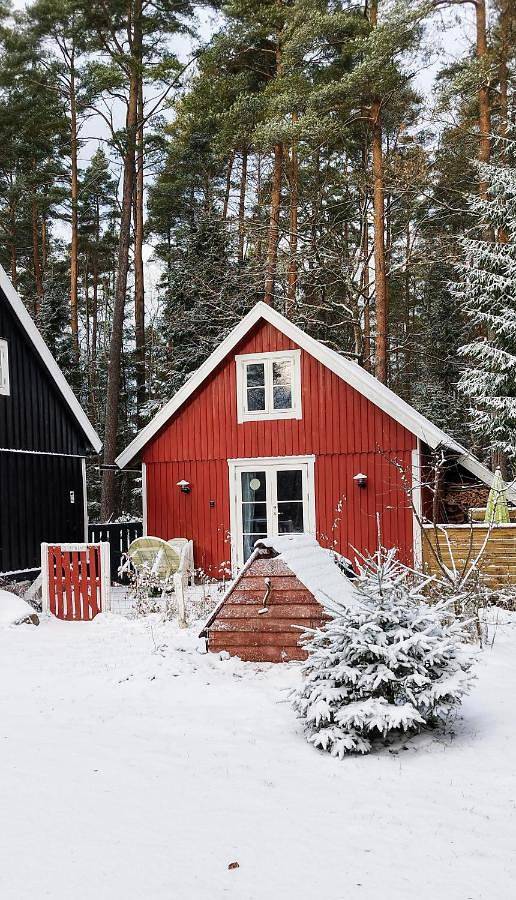 One-Bedroom House in Knäred, Halland
