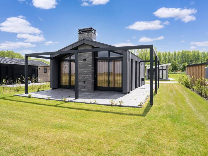 Vakantiehuis voor 4 personen, met Tuin in Kaag en Braassem