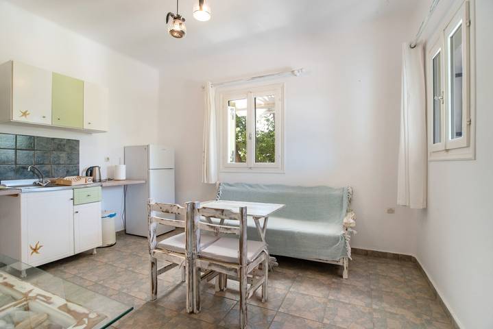 Ferienhaus für 3 Personen, mit Balkon auf Paros - 4