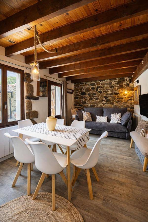 Gîte pour 6 personnes, avec jardin et vue à Latour-de-Carol - 3