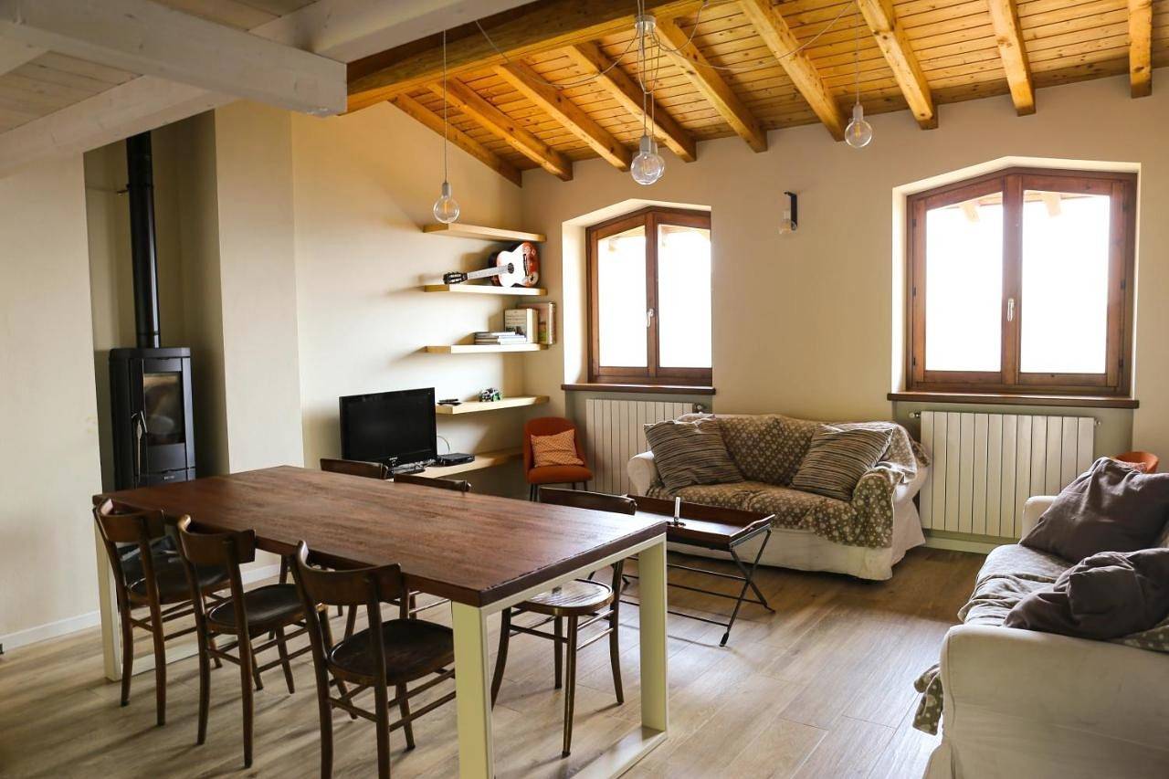 Casa Vacanza Pratolungo in Zogno, Province de Bergame