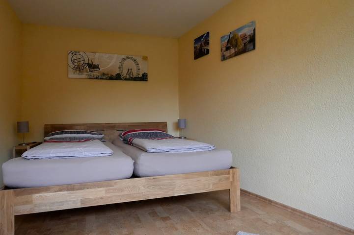 Ferienwohnung für 3 Personen, mit Garten in Lüneburg - 3