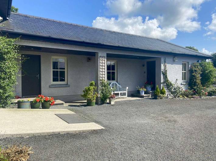 Holiday apartment for 2 people, with Garden in County Tipperary