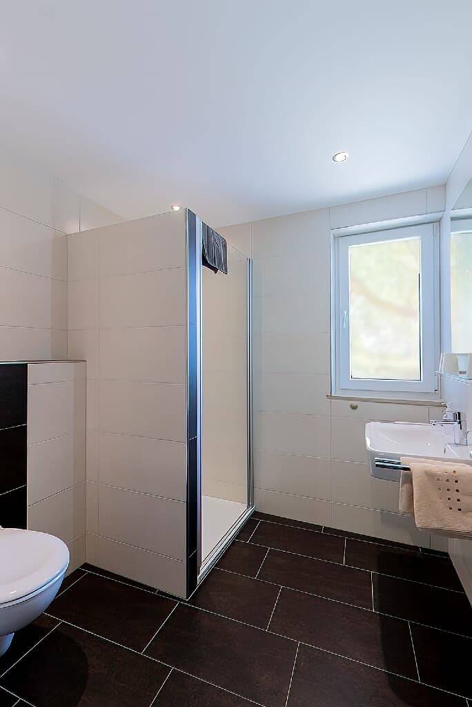 Pension, mit Balkon und Balkon/Terrasse sowie Terrasse und Garten in Bad Griesbach - 4