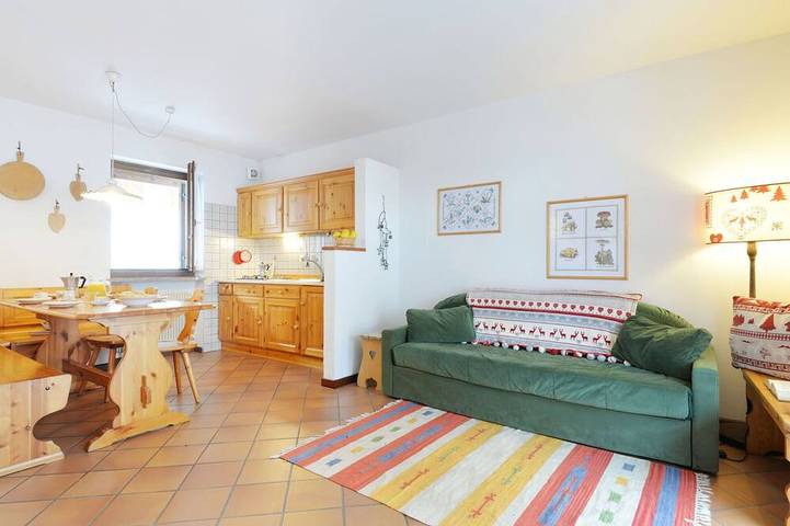 Appartamento vacanze per 4 persone, con balcone - 1