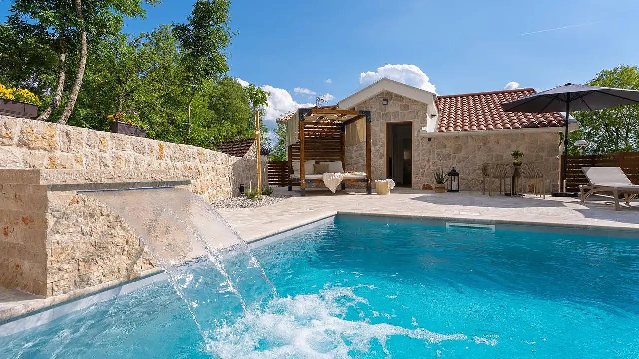 Villa für 8 Personen (150 m²) in Imotski, Makarska Riviera